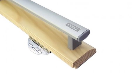 Velux Pine Ventilation Bar GGL / GHL / GPL
