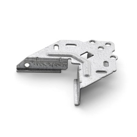 Corner fixing bracket