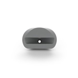HG-H2 Striking plate, grey - V21