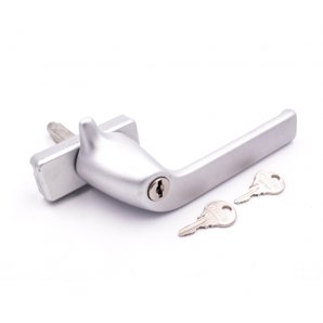 Handle with peg and lock (GHL)