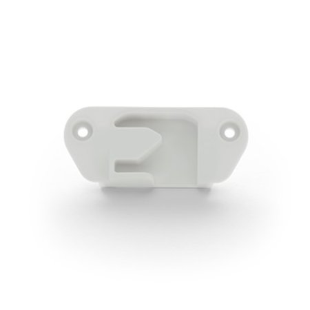 PAS-PU1 Striking plate, white - V21