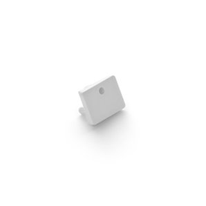 R-GU1 Universal fitting, R, white - V21