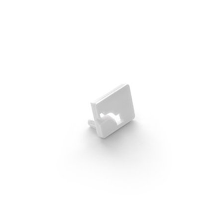R-GU1 Universal fitting, L, white - V21