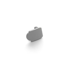 UBB-G1 blind support fittings, grey