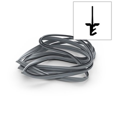 Sash gasket Welded seal 