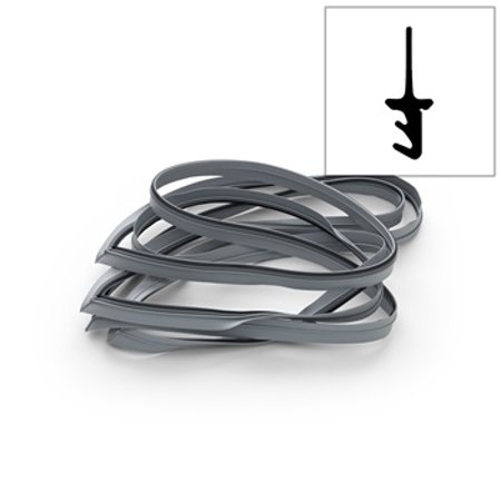 Sash gasket welded GGL/GPL