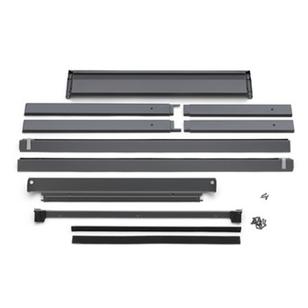 External cover parts set