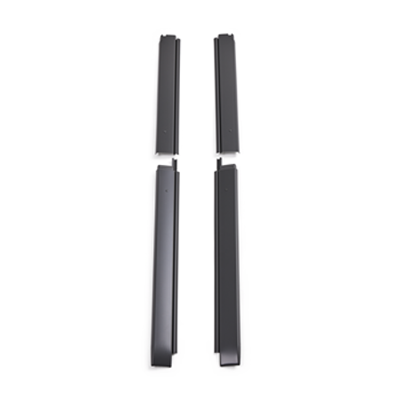 Sash and frame cover part set