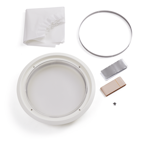 Diffuser Kit complete T-R / T-F