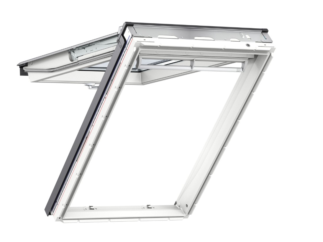 Velux GPU White Polyurethane Windows