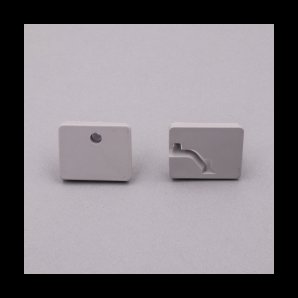 Velux blinds clips