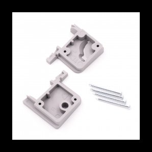 Velux roller blind clips
