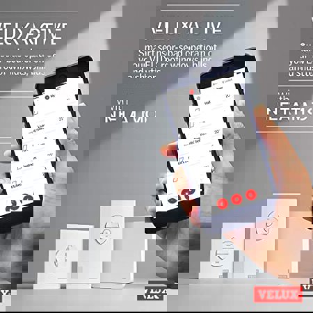 Velux KIX 300 Active Kit