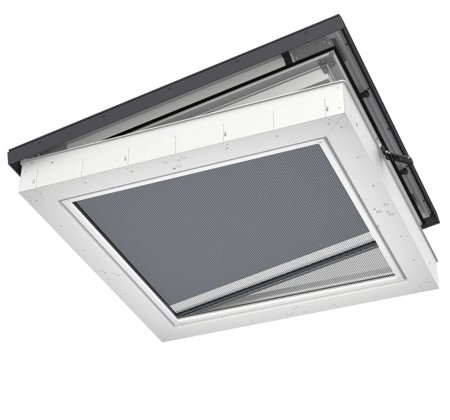 VELUX insect screen for flat roof windows (ZIU)