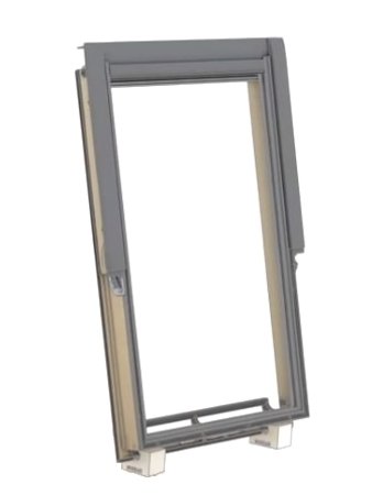Sash compl GGL3073G21 w/elec.sup.fitting