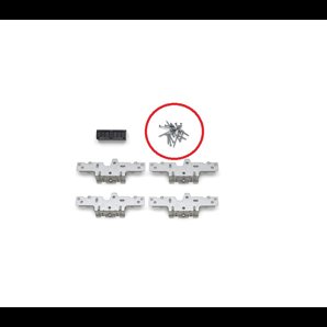 Velux fixing bracket screws