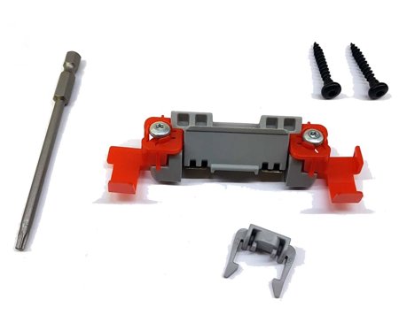 Mounting bag KMG 100K