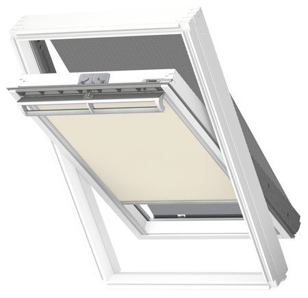 Velux heat protection plus  light diming (ROF)
