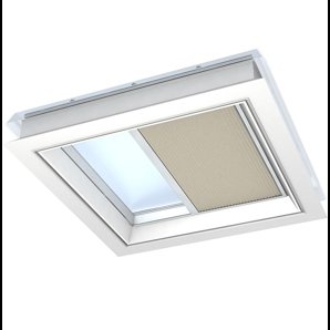Velux FMG Electric Pleated Blind
