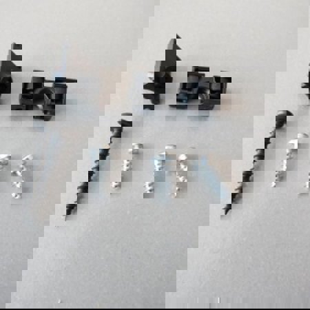 Velux Power supply mounting bag