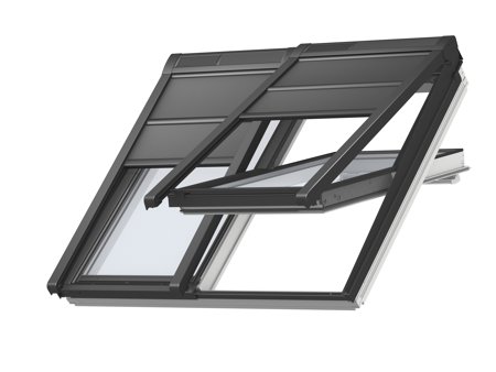 VELUX 2 in 1 Anti-Heat Blackout Blinds