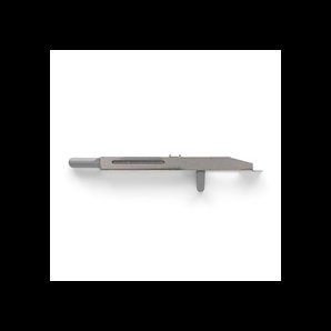 PR-PP1 Barrel bolt (Silver)