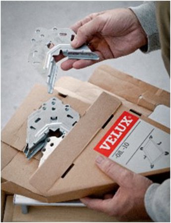 Velux Corner Bracket