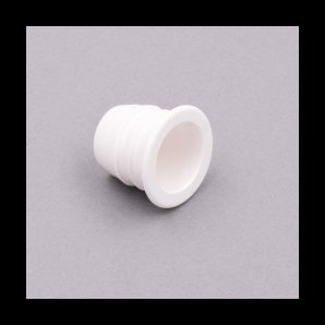 PR-GU1 Barrel bolt bushing white