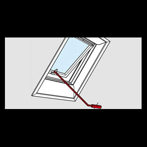 Velux 120cm Control Rod