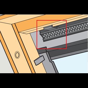 Velux vent screen 2001 - 2014