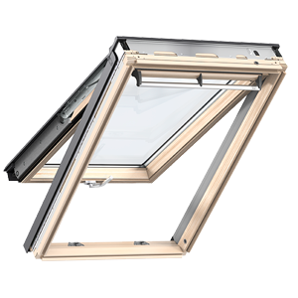 Velux pine sash for GHL windows 2001 - 2014 3073 pane