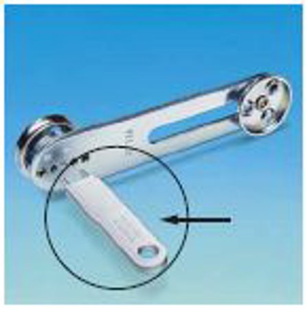 Velux Restrictor Key