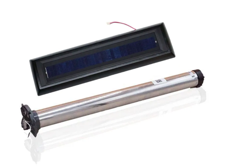 Velux ZOZ 221 S21 SSL Motor + Panel