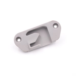 PAS-P2 Striking plate, grey - V21