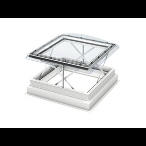Velux flat roof opaque smoke ventilation